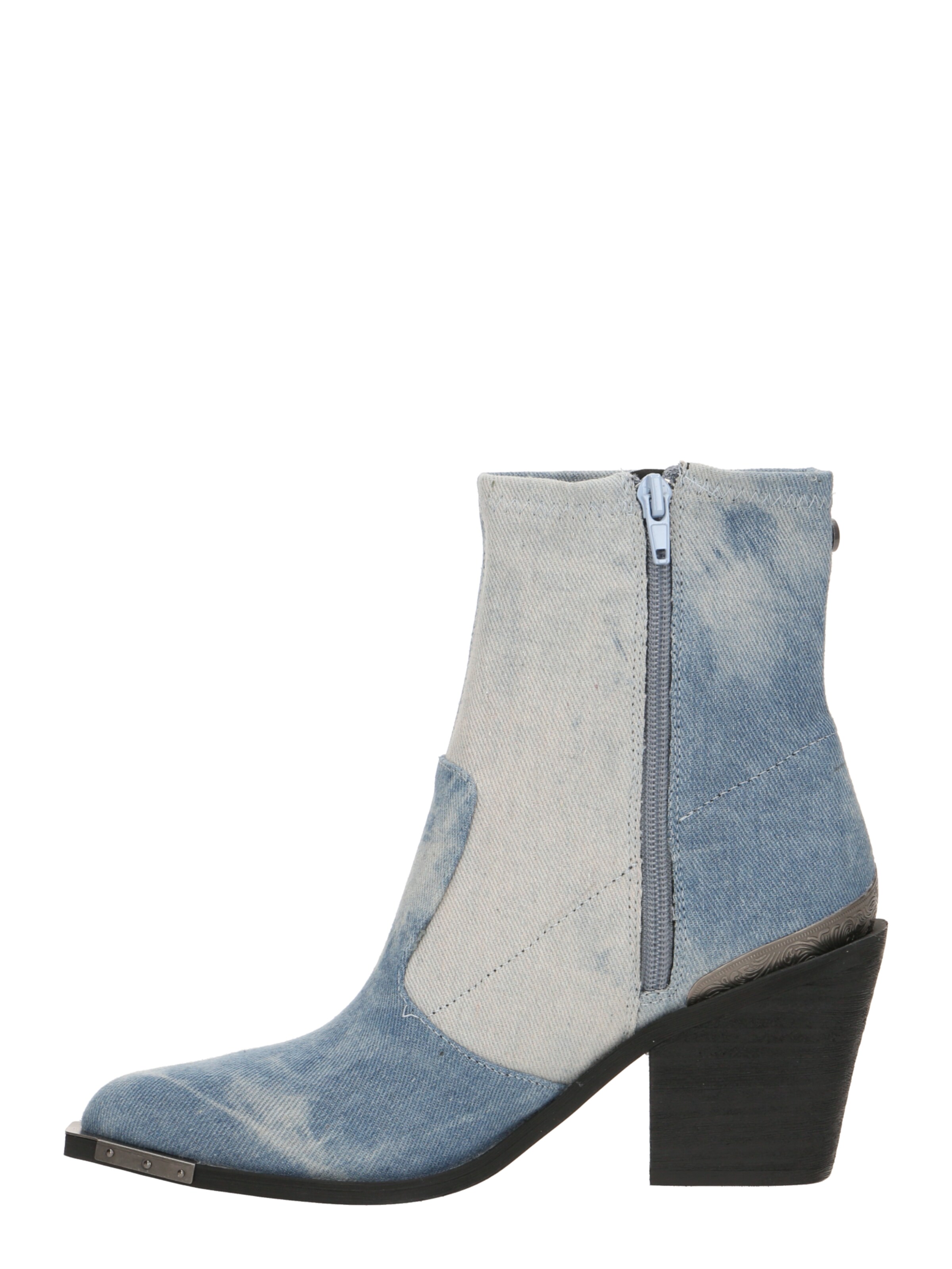 Bottines BUFFALO en bleu