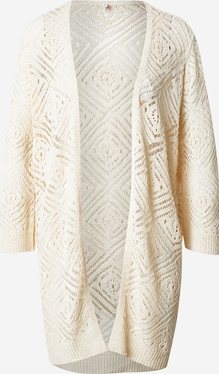 Kardiganas 'ONLWISTY' iš ONLY, spalva – nebalintos drobės spalva, Prekių apžvalga