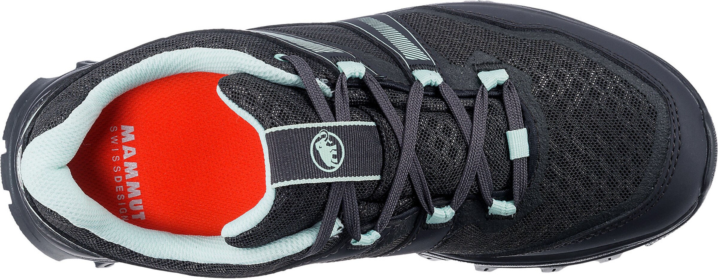 MAMMUT Trekkingschuhe in Grau