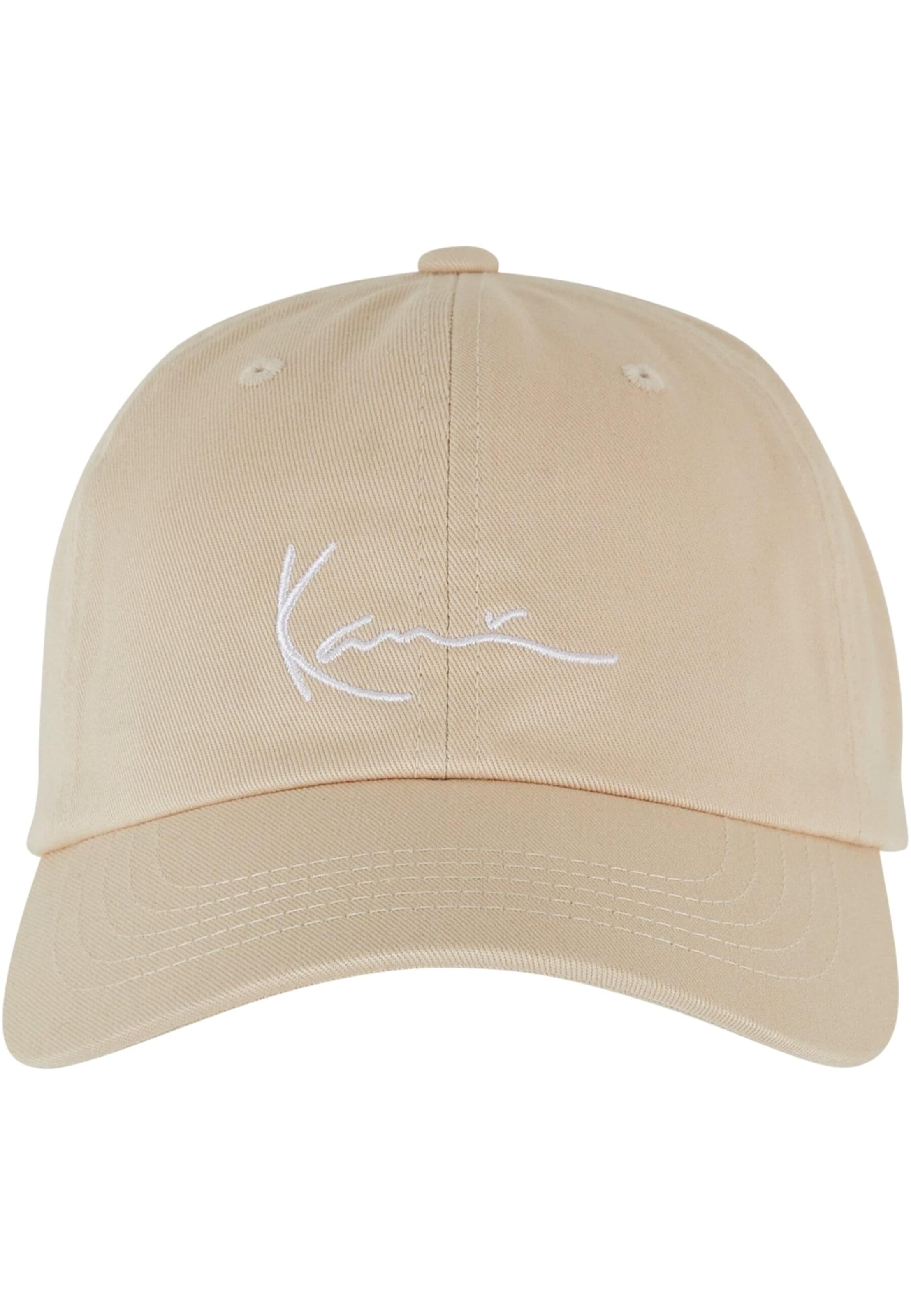 Karl Kani Cap in Beige