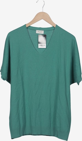 MAERZ Muenchen Pullover XXXL in Grün: Vorderseite