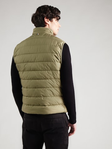 BOSS Vest 'H-Cenito' in Green