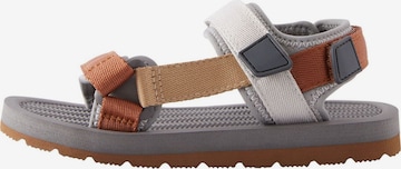 mišri Next Sandalai: priekis