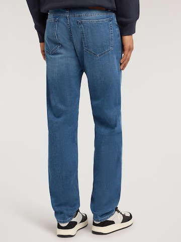 regular Jeans di Trussardi in blu