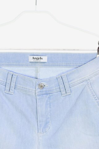 Angels Cropped Jeans 27-28 in Blau