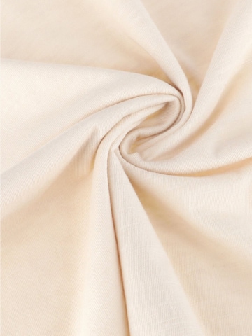 Coster Copenhagen Top ' CC ' w kolorze beżowy