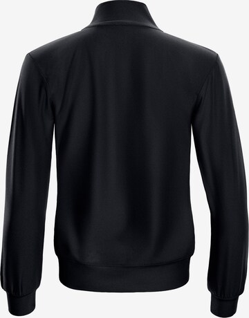 Winshape Athletic Jacket 'J007C' in Black