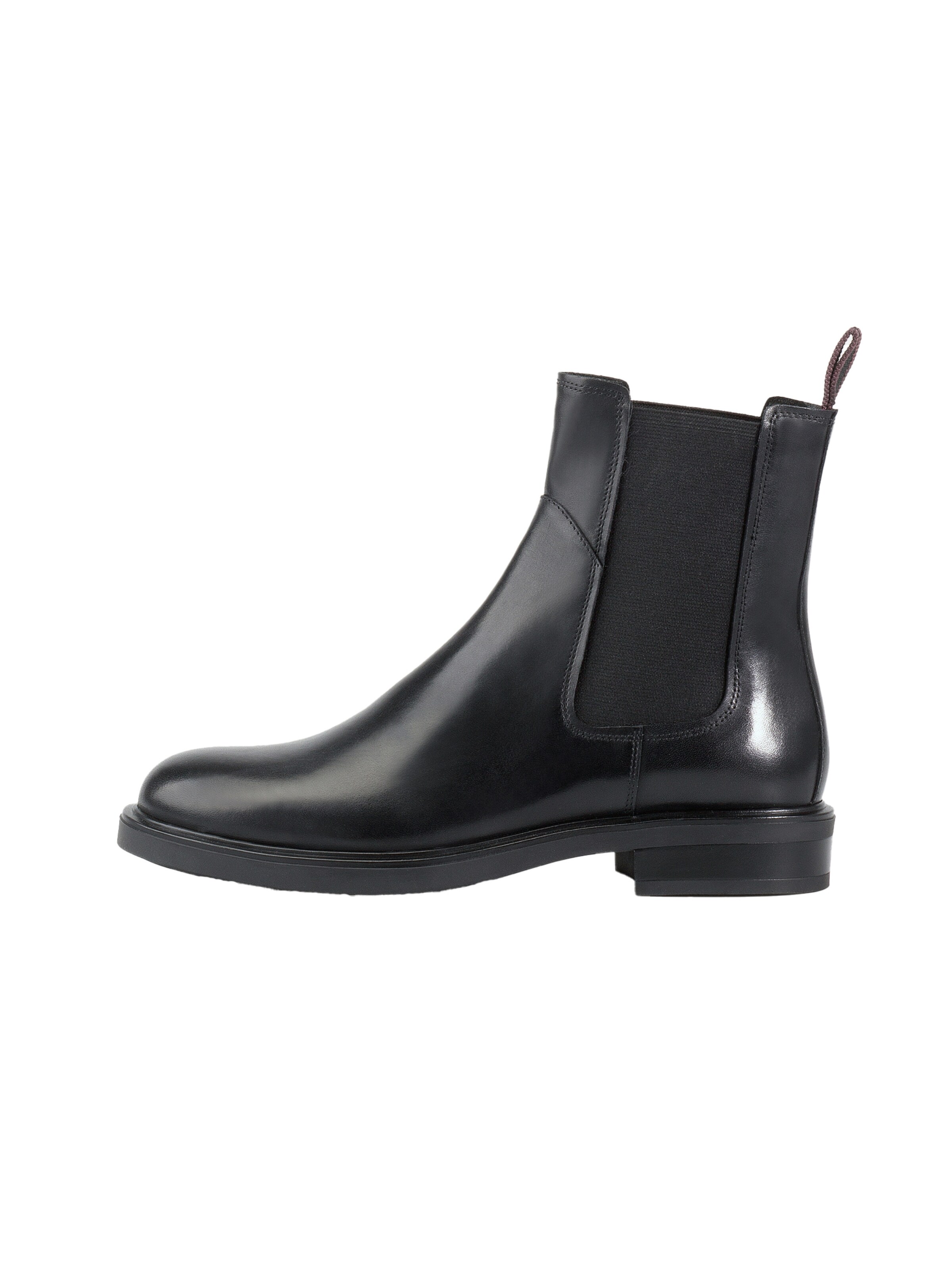 VAGABOND SHOEMAKERS Chelsea boots 'Freya' i svart: framsida