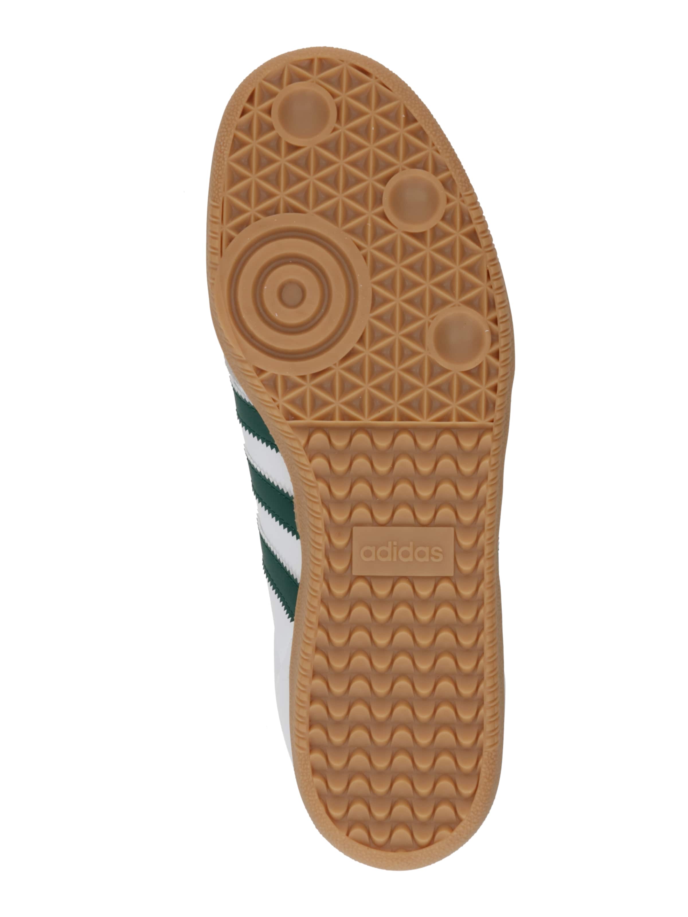 ADIDAS ORIGINALS Σνίκερ χαμηλό 'Samba' σε λευκό