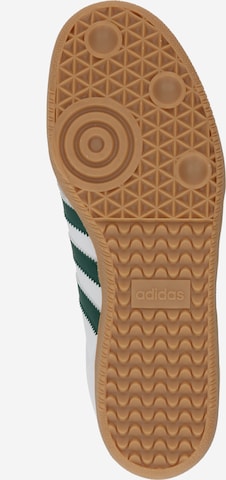 ADIDAS ORIGINALS - Sapatilhas baixas 'Samba' em branco