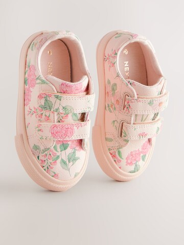 Baskets Next en rose