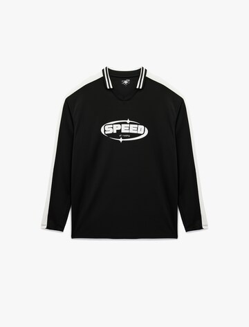 Koton Shirt in Zwart