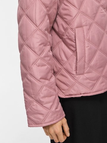 VILA - Chaqueta de entretiempo 'VITate' en rosa