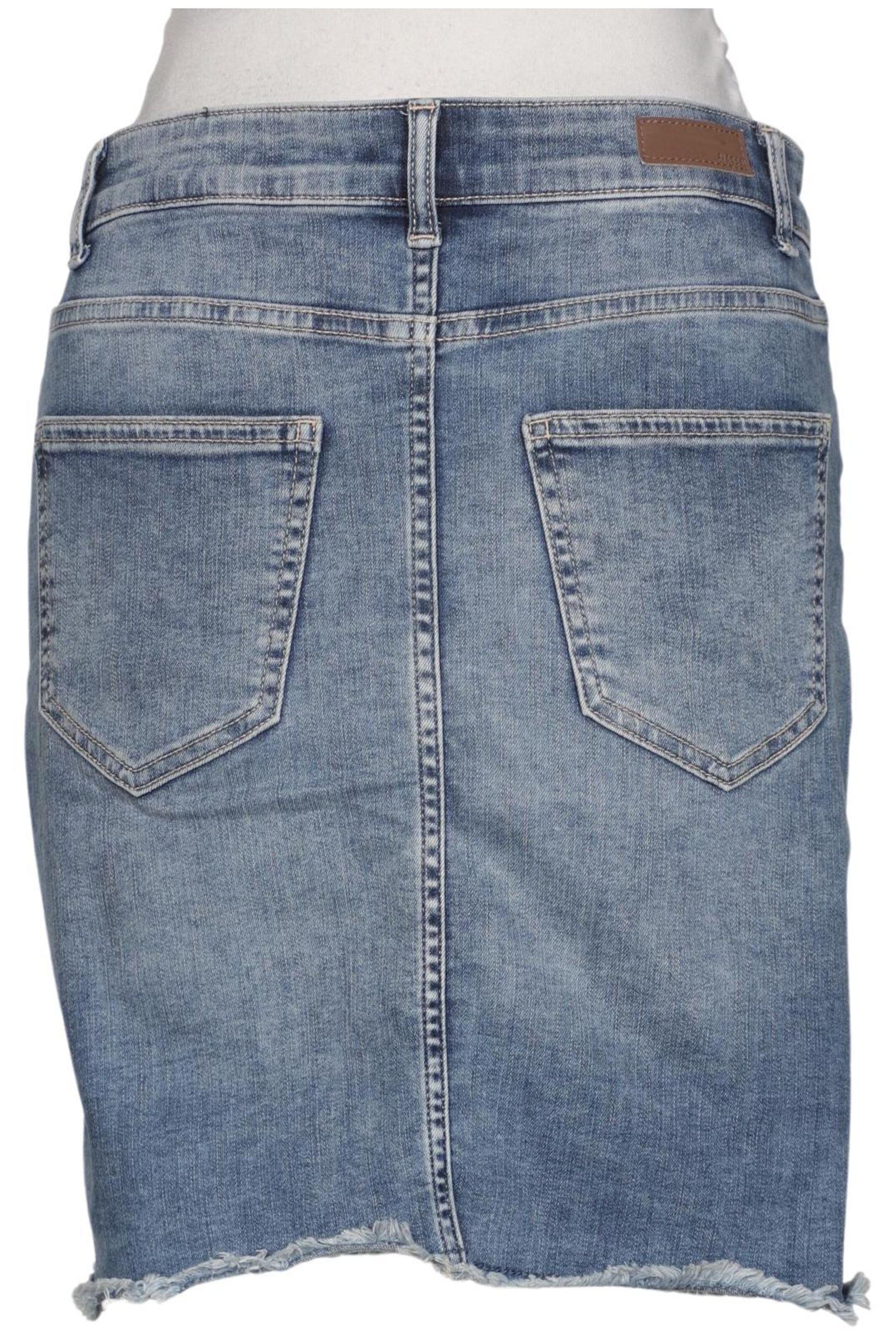 PIECES Skirt in M in Blue