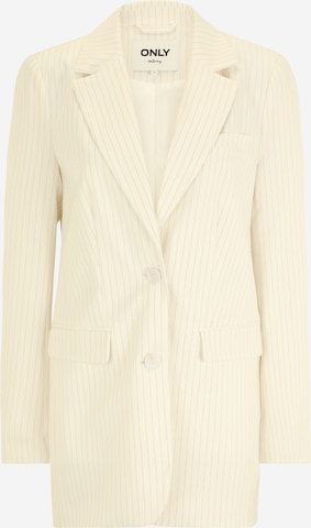 Only Tall - Blazer 'REINA' en beige: frente