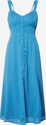 Abercrombie & Fitch Summer Dress in Blue: front