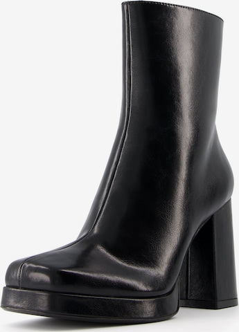 Bershka Nilkkurit värissä musta: etupuoli