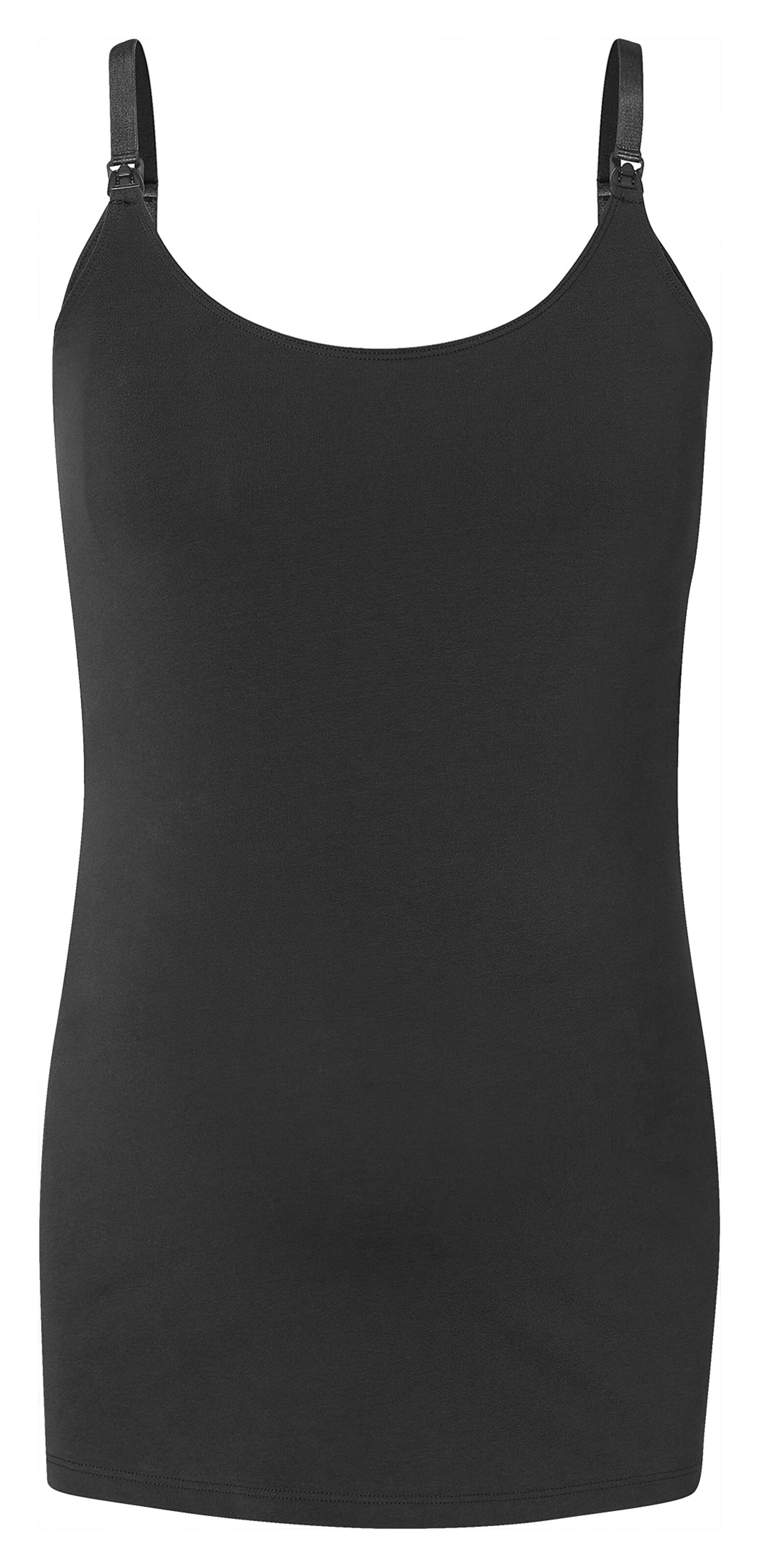 Noppies Top 'Ara' in Zwart: voorkant