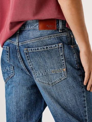 Pepe Jeans Regular Jeans 'Camden' in Blau
