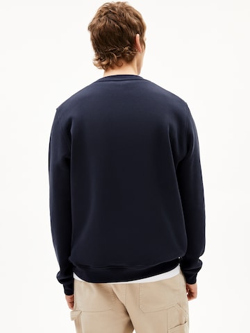 ARMEDANGELS Sweatshirt 'Baaro' in Blauw