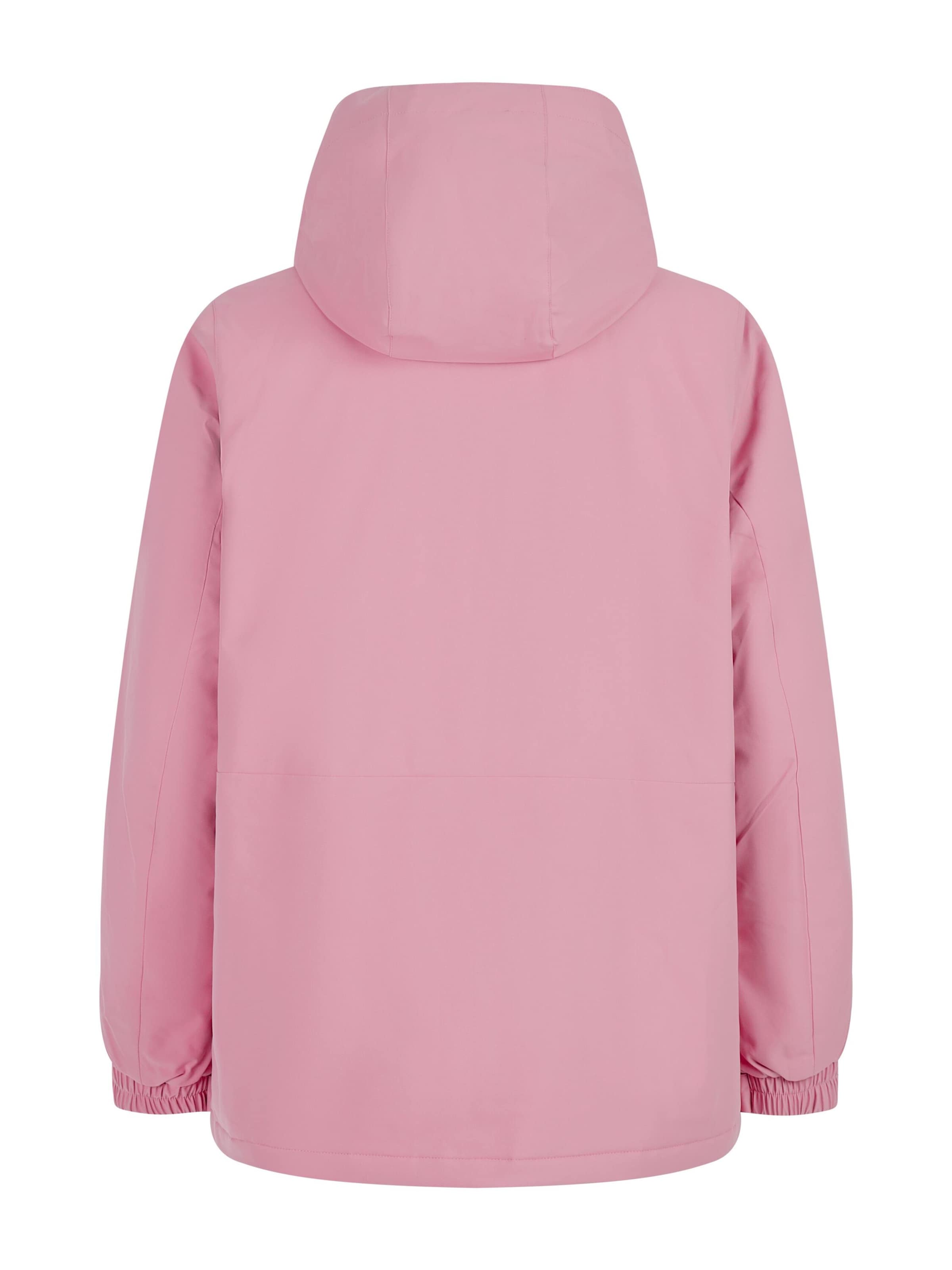 PROTEST Sportjacke 'PRTNara'‌‌‌ in Pink