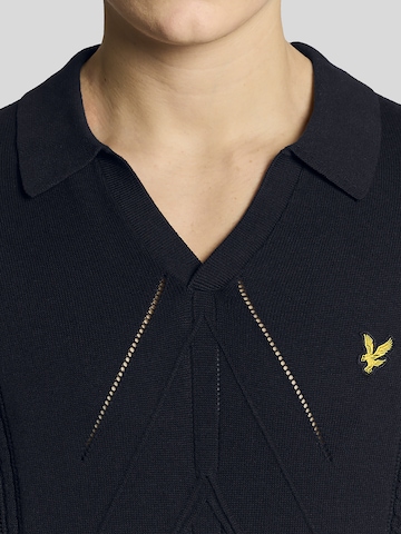 Lyle & Scott Sweater in Blue