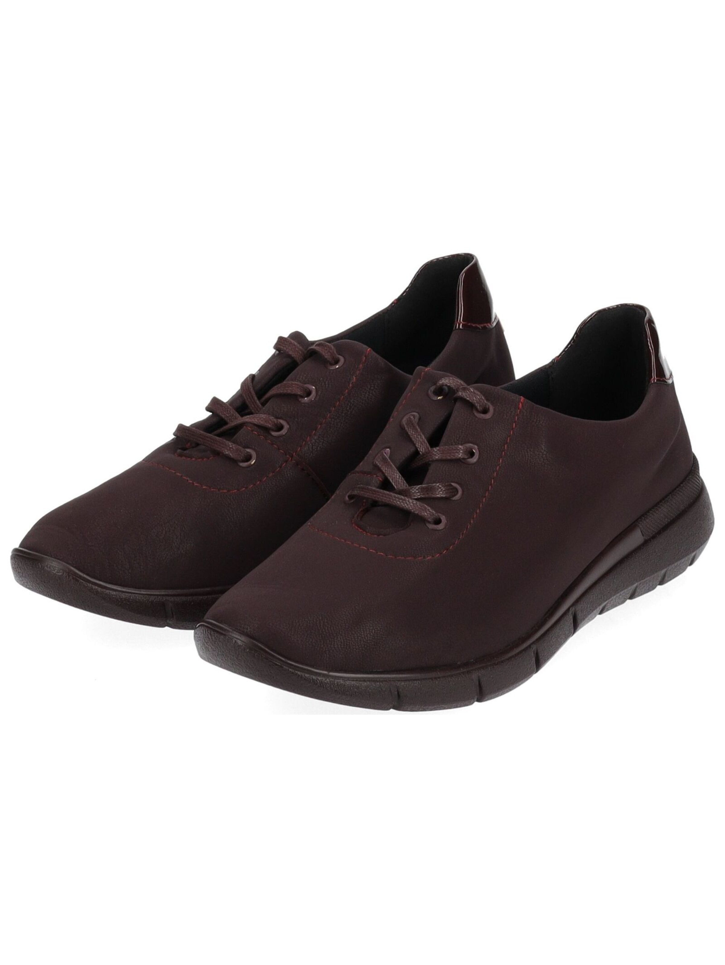 Arcopedico Athletic lace-up shoe in Brown