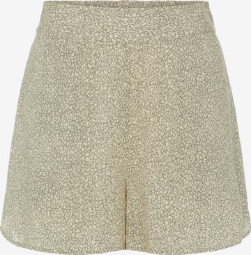 PIECES Regular Shorts 'Nya' in Beige: predná strana