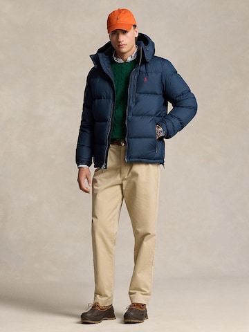 Polo Ralph Lauren Talvitakki värissä sininen