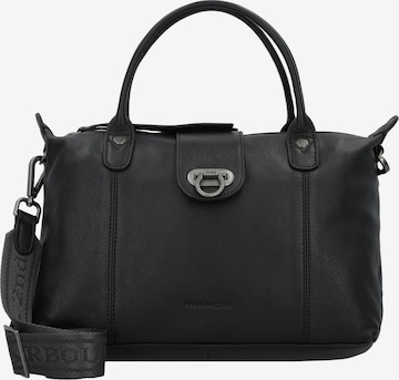 Harbour 2nd Kabelka 'Just Pure Liane' – černá: přední strana