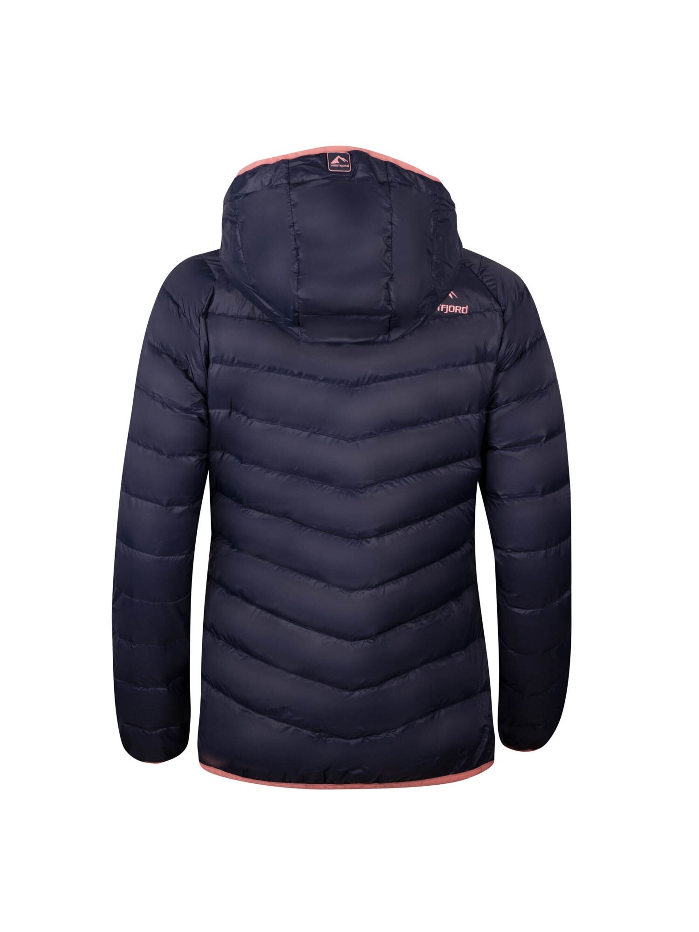 WESTFJORD Winterjacke‌ in Blau