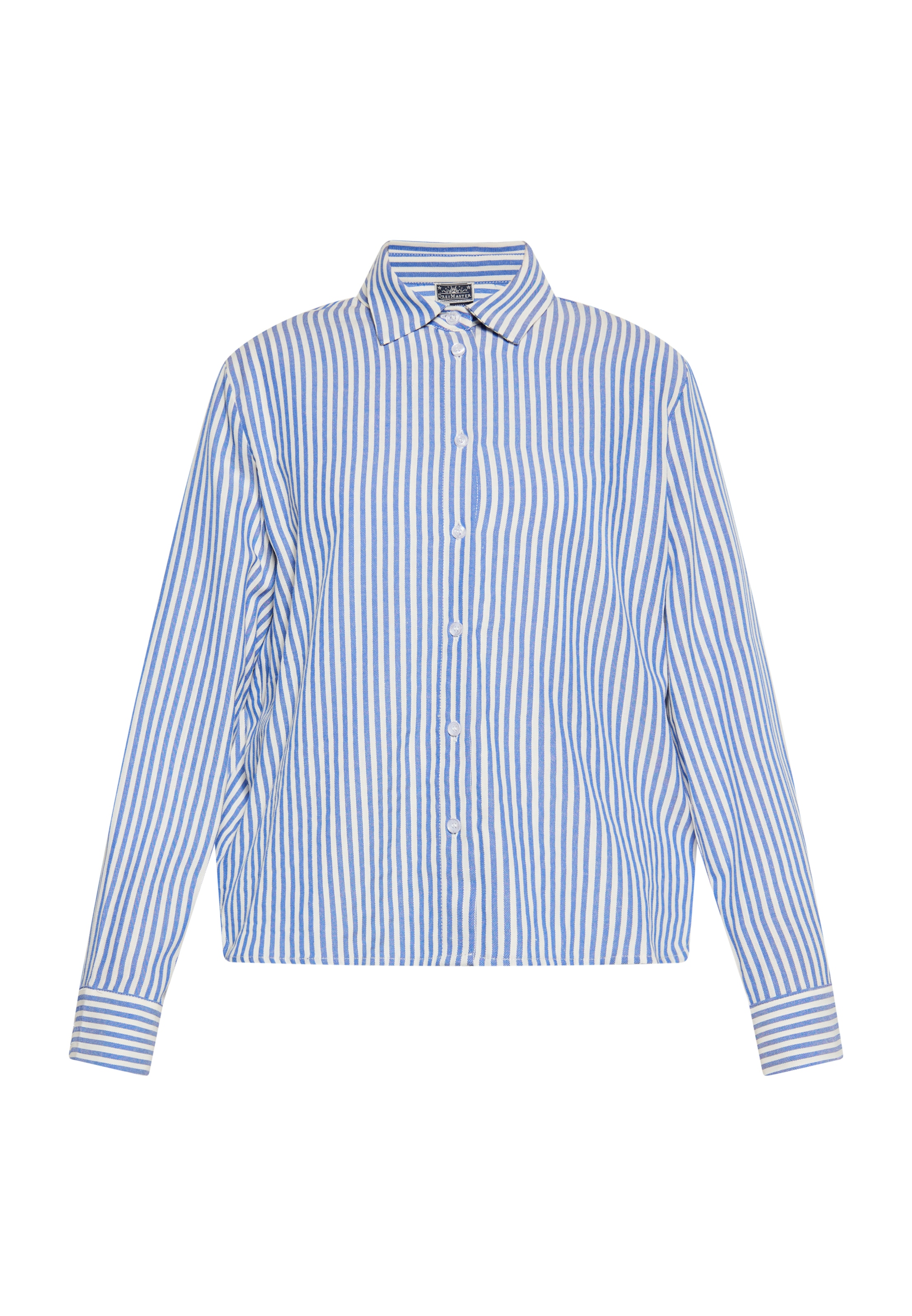 DreiMaster Maritim Pluus, värv sinine: eest vaates