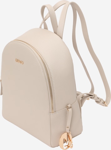 Liu Jo Backpack in Cream ABOUT YOU