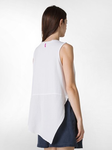DEHA Top in White
