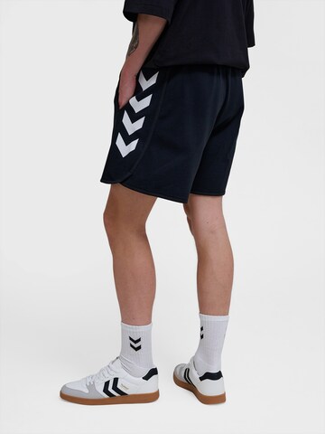 Hummel regular Bukser i sort