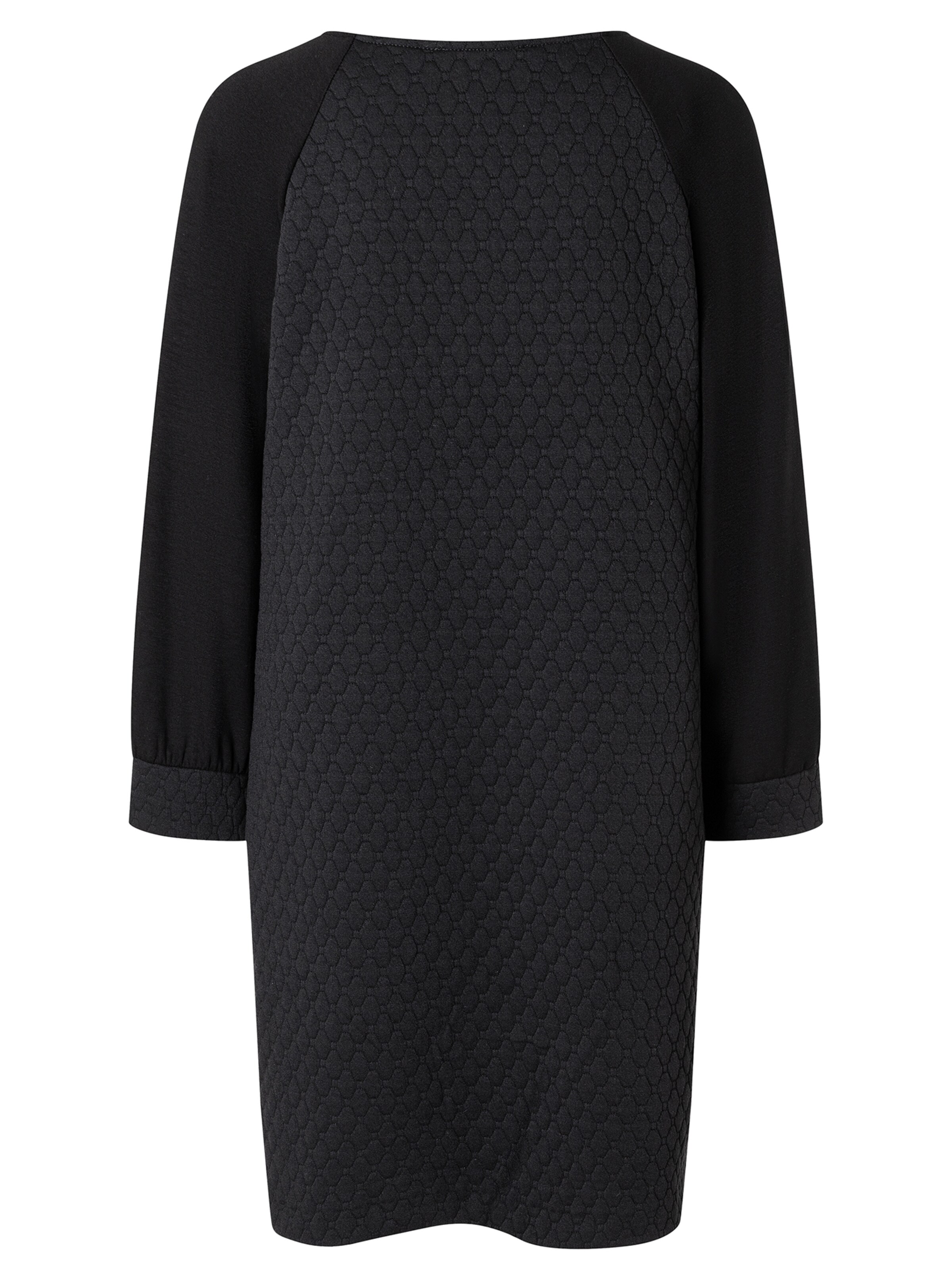 Ana Alcazar Kleid 'adlara' in Schwarz