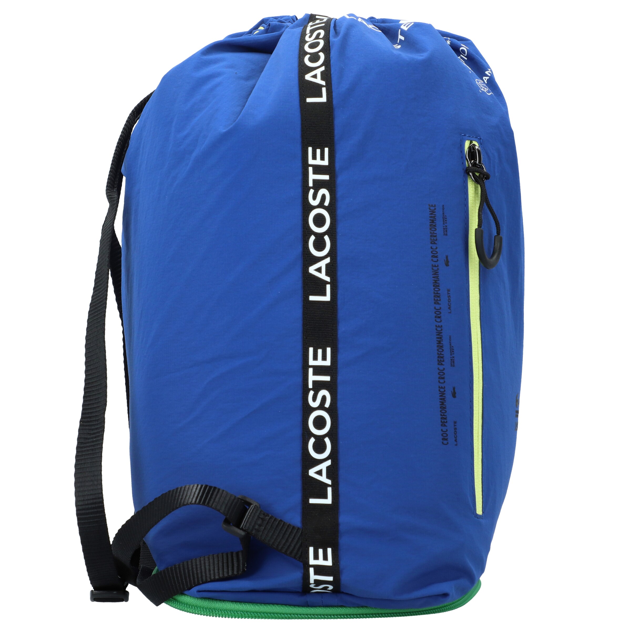 Frauen Taschen & Rucksäcke LACOSTE Rucksack 'Freedom' in Blau - BB74049 Frauen Taschen & Rucksäcke LACOSTE Rucksack 'Freedom' in Blau - BB74049