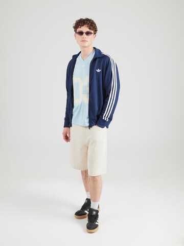 ADIDAS ORIGINALSMajica - plava boja