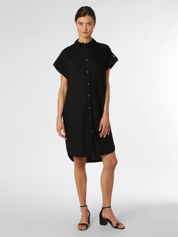Soyaconcept Dress ' SC-Ina 23 ' in Black: front