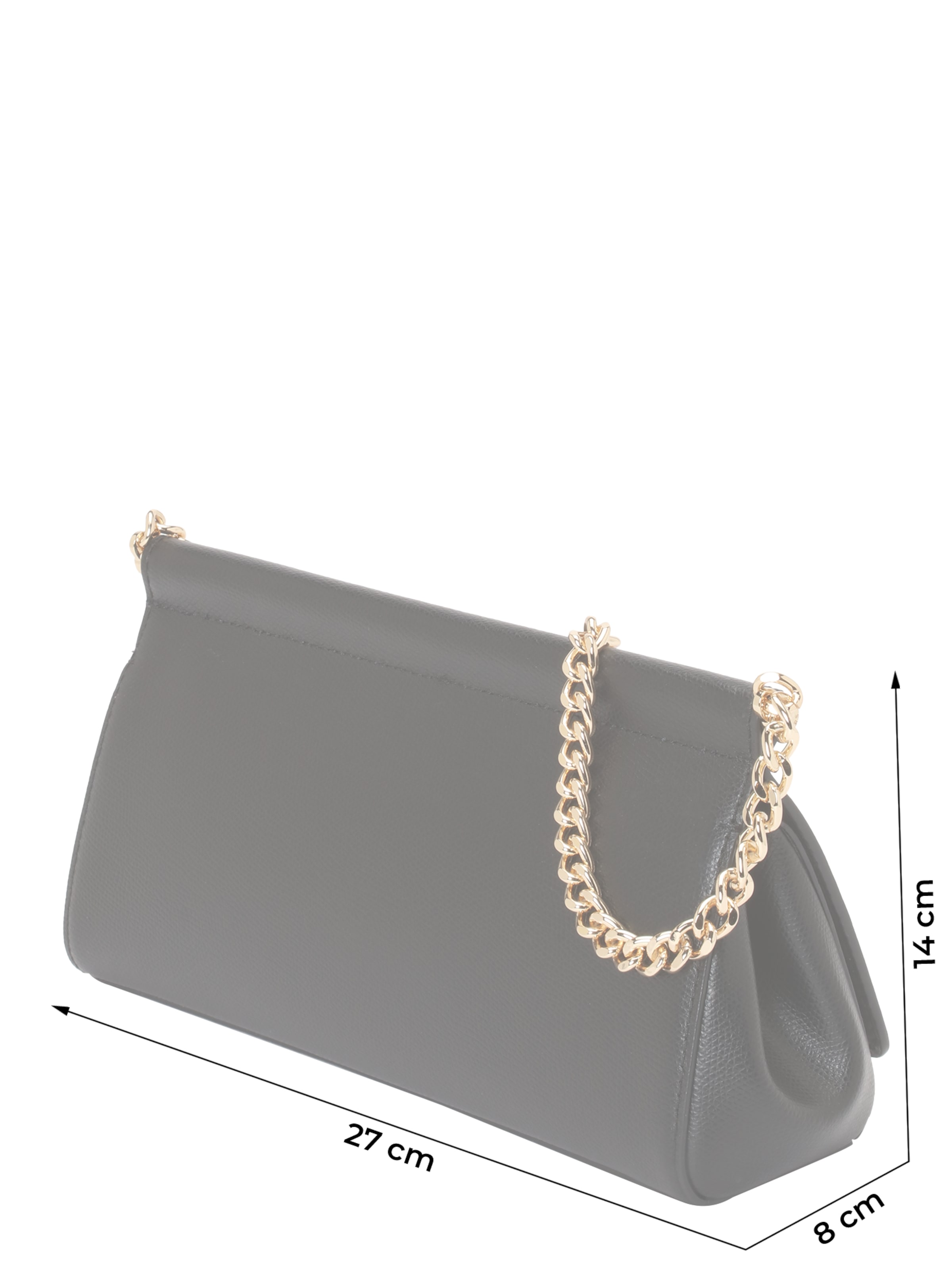 MICHAEL Michael Kors Клатч в Черный