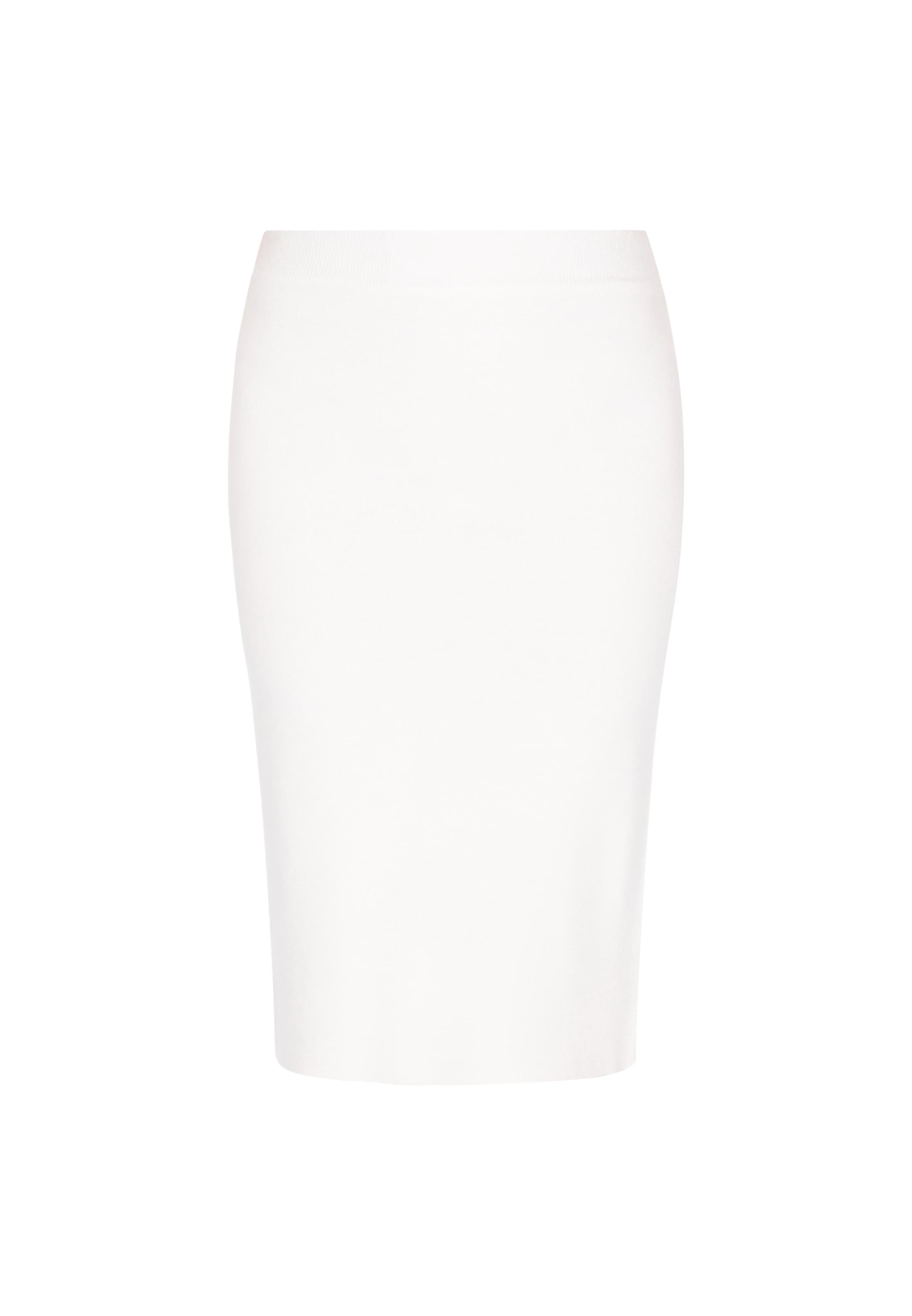 faina Nederdel i hvid: forside