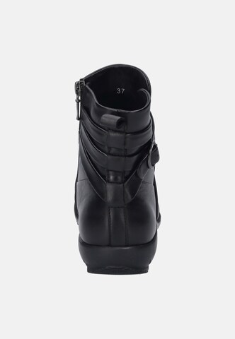 JOSEF SEIBEL Bootie 'Charlotte' in Black