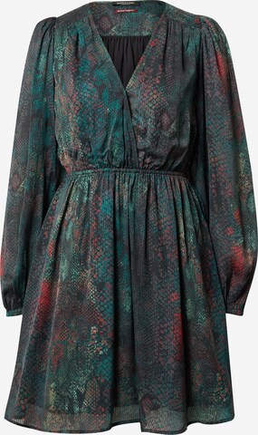 Robe SCOTCH & SODA en vert : devant