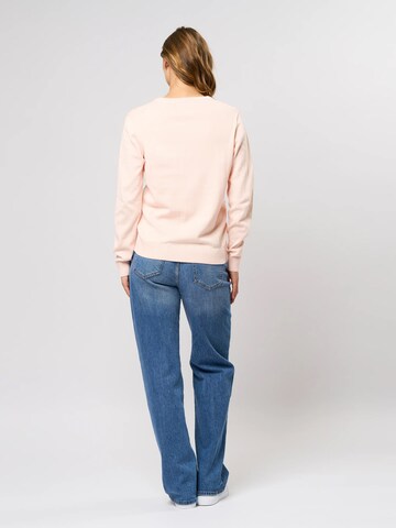 U.S. POLO ASSN. Pullover 'Bell' i pink