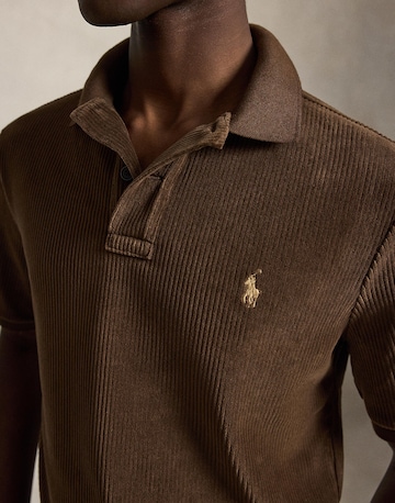 Maglietta di Polo Ralph Lauren in marrone