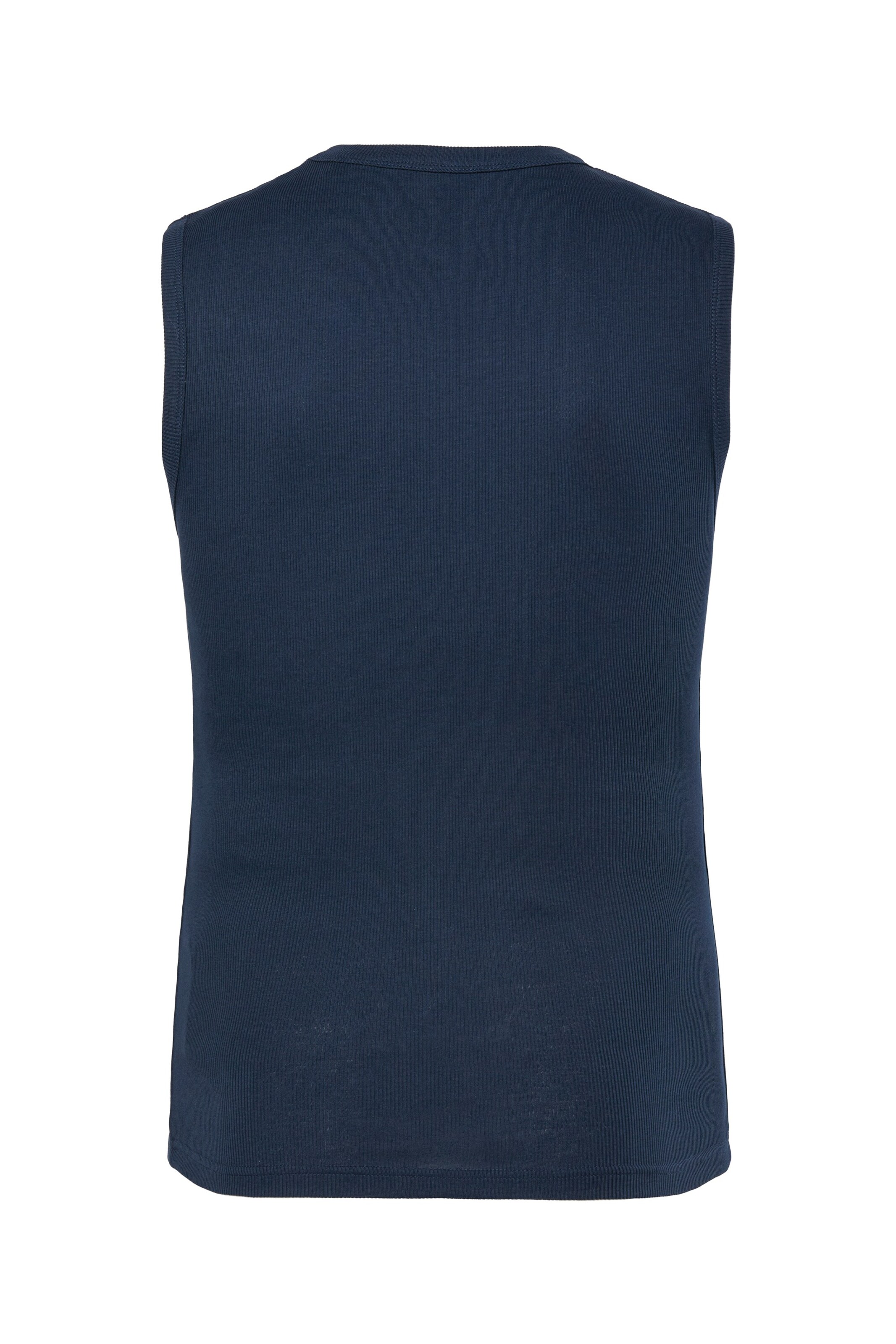 JP1880 Unterhemd in Blau