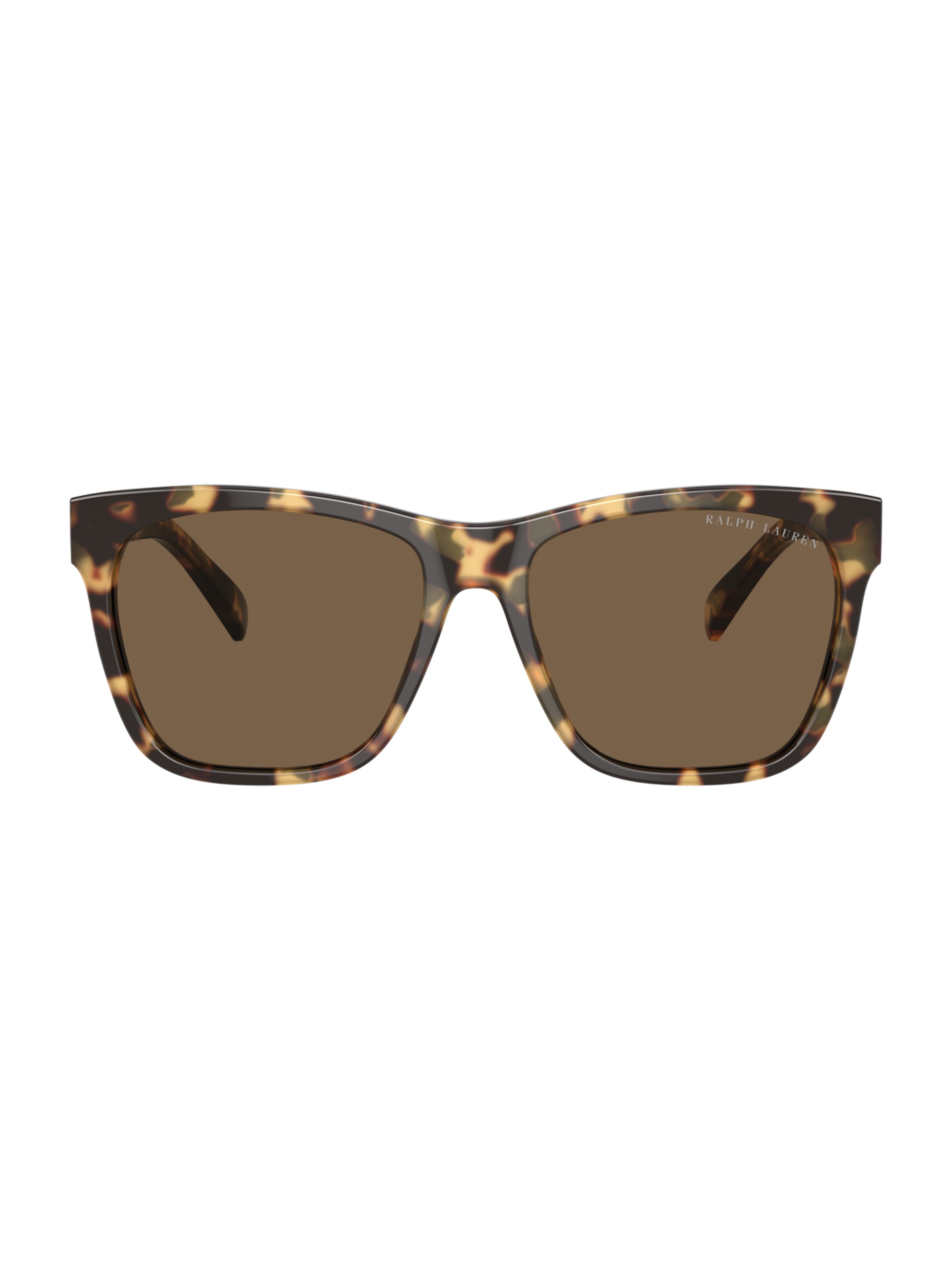 Ralph Lauren Sonnenbrille '0RL8212' in Braun