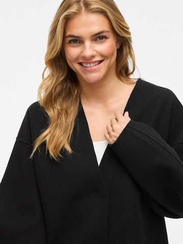Veste mi-saison 'VIJuice' VILA en noir