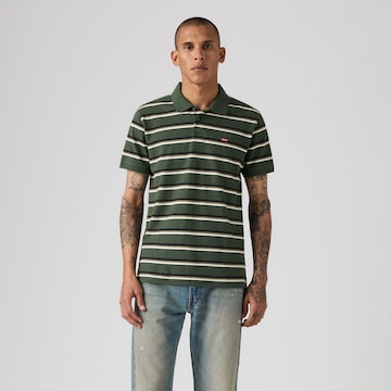 LEVI'S ® - Camisa 'Levi's Original Polo' em verde: frente