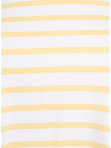 Zizzi Футболка 'Vivi' в Белый